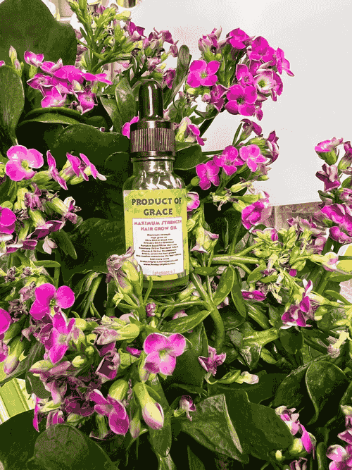 HAIR GROW OIL 