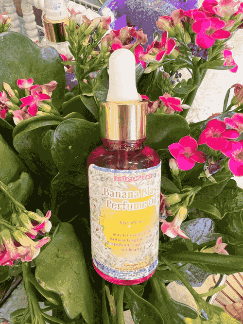 Perfume Oils 