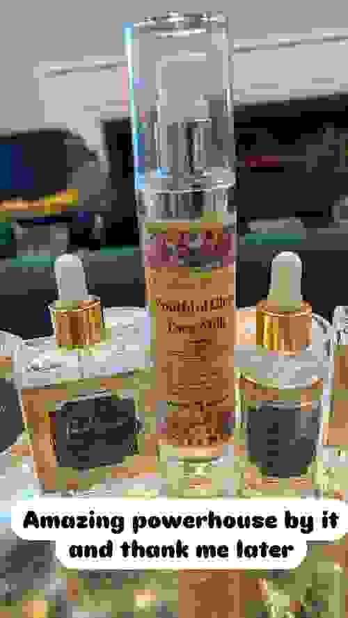 Youthful Glow Face Milk