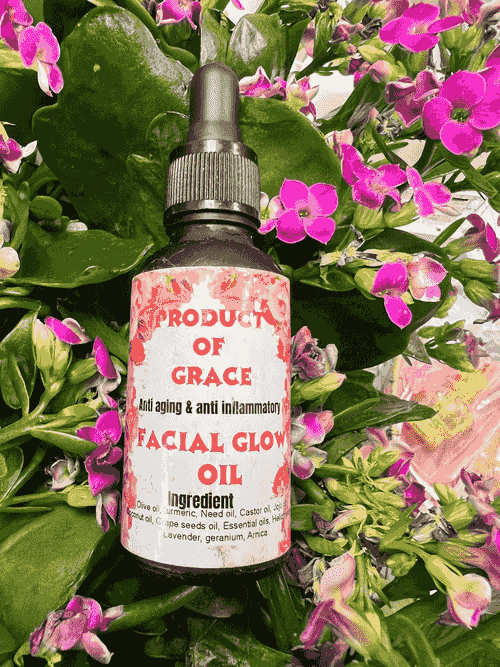 Face Glow Oil