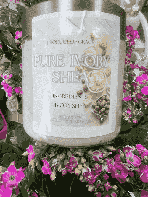 Pure Shea
