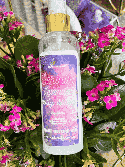 Body Spray
