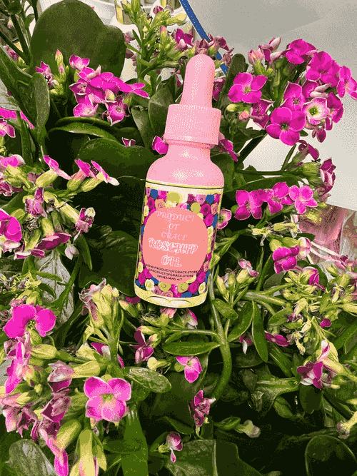 Rose Hip Oil 