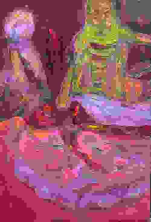 漂浮術