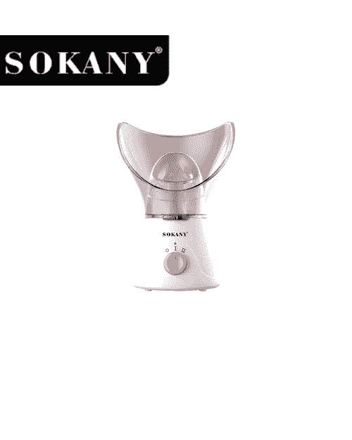 Vaporizador facial  SK-1080