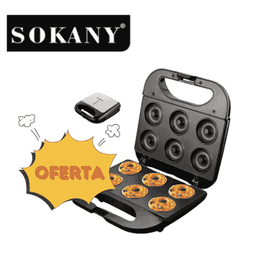 Maquina de Donas  SK-131