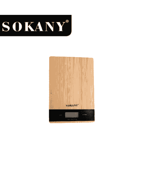 Bascula  SK-19025