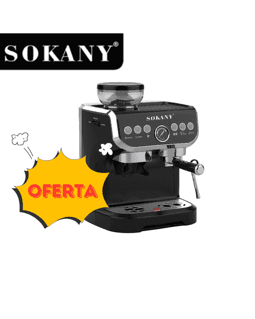 Cafetera   SK-6866