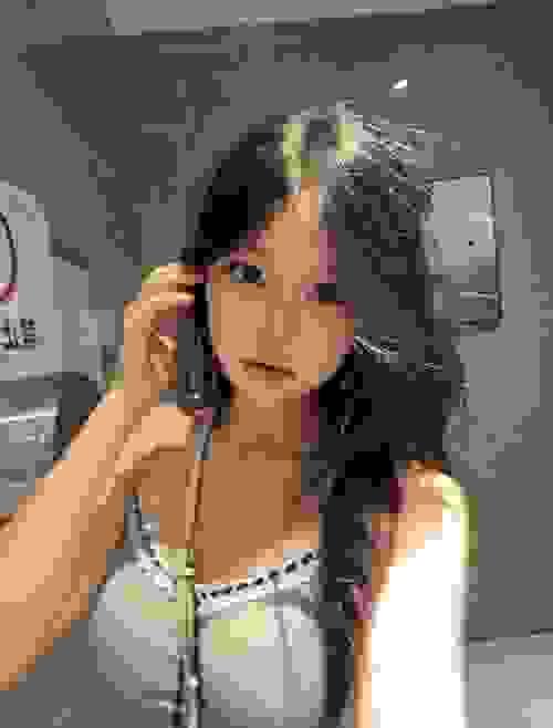 成都美女大学生