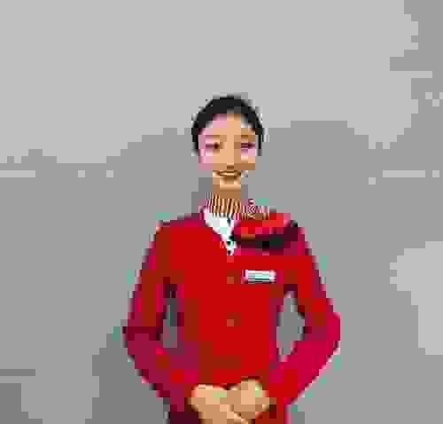 福建泉州空姐