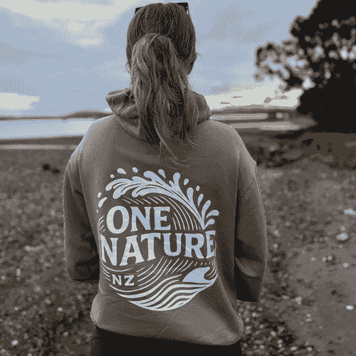 One Nature Hoodie