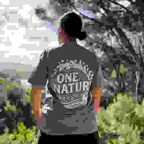 One Nature Tee