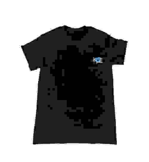 GraftLab (Black-Blue) Tee