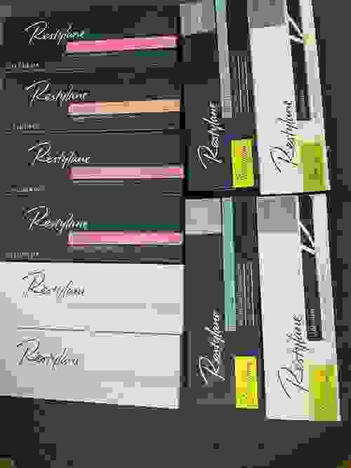 Restylane Kysse | Lyft | Defyne | Restylane
