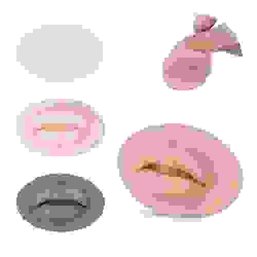 Practice Lips model