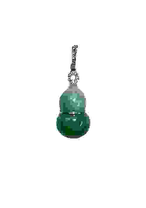 Jadeite Gourd Pendant 19009868-6