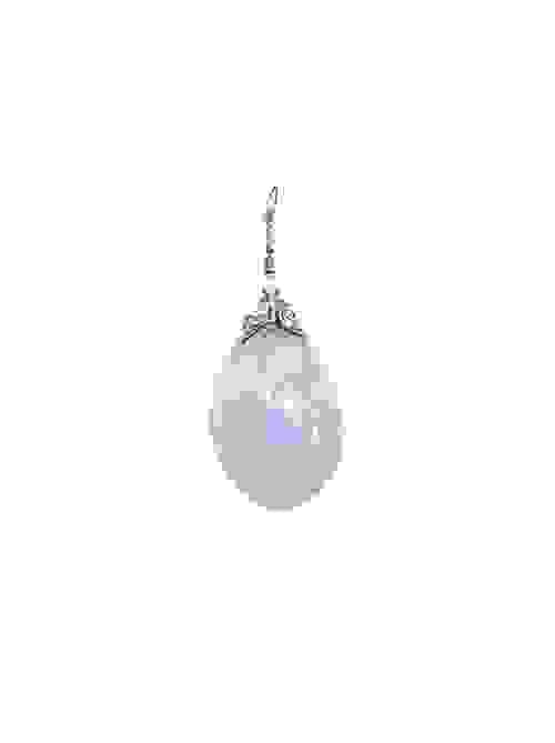 Lavender Jadeite Peach Pendant 19010112-6
