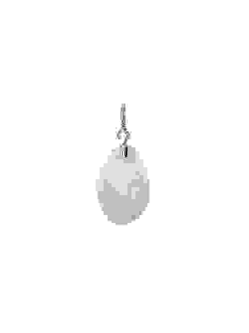 Lavender Jadeite Peach Pendant 19009635-7
