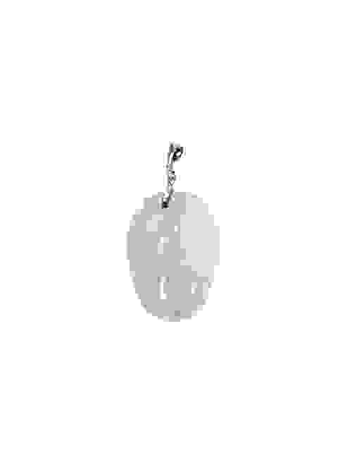 Icy Jadeite Leaf Pendant 19012278-6