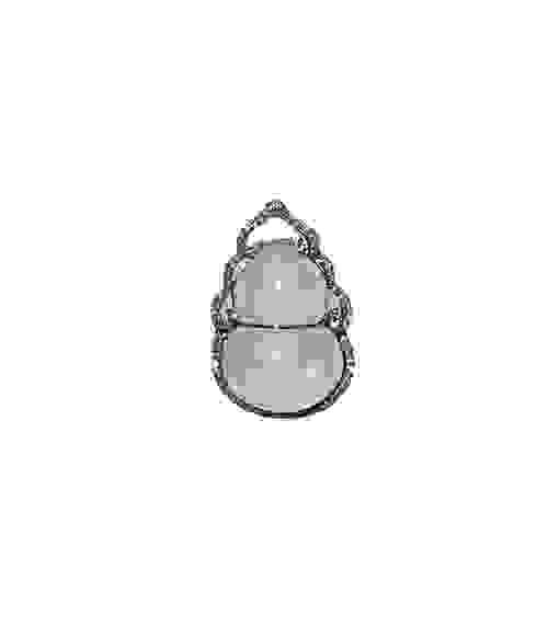 Icy Jadeite Gourd Pendant 19007207-2