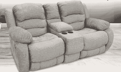 LOVE SEAT ZUMARRAGA SAND