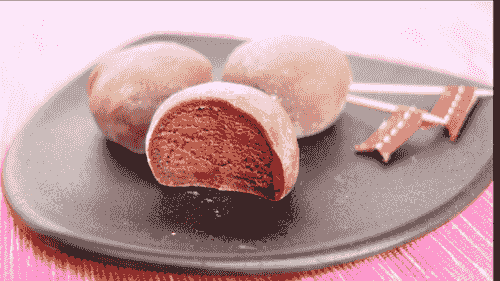 Mochi chocolata 1uni.