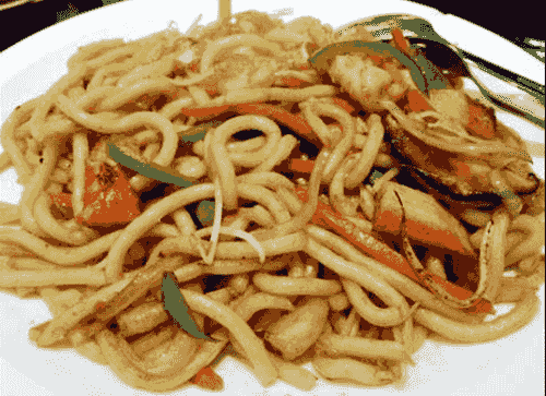 28.UDON de vegetarianos