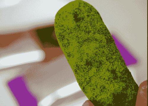 C7.Trufa verde 3uni.