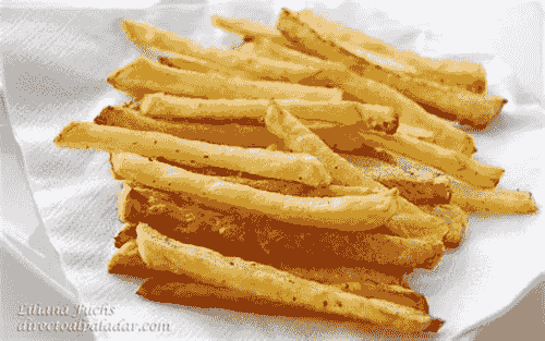 14.Patata frita