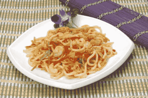 28b.UDON con gamba
