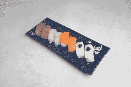 81.Bandeja sushi(8p)