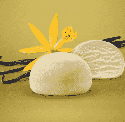 Mochi vainilla 1uni.