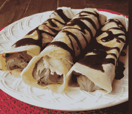 C5.Creeps chocolate 4uni.
