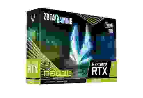 ZOTAC GAMING GeForce RTX 3070 Ti Trinity OC