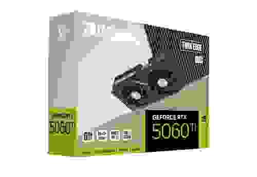 ZOTAC GAMING GeForce RTX 5060 Ti 8GB Twin OC	