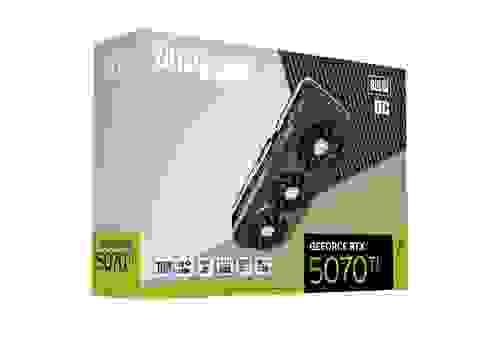 ZOTAC GAMING GeForce RTX 5070 Ti SOLID OC