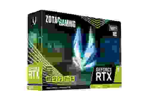 ZOTAC GAMING GeForce RTX 3080 Trinity OC