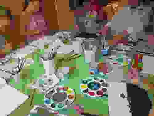 Come Paint With Me! Party