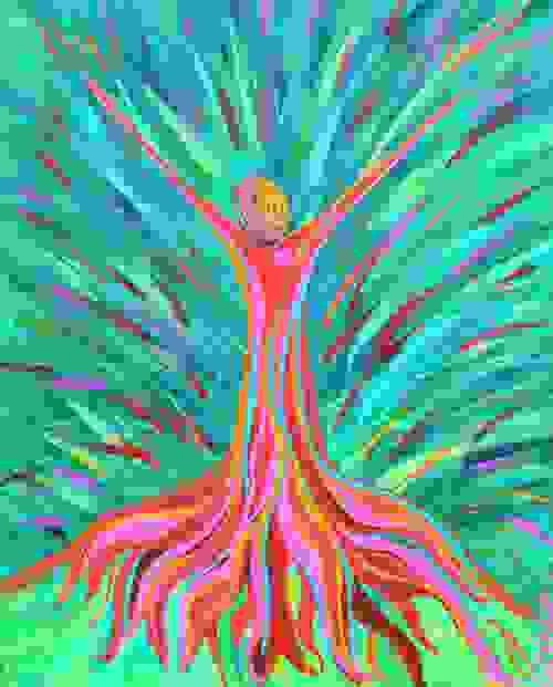 Stepping Into Your Light Paint Class