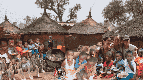 Help Us Support Orphans in Uganda and Worldwide