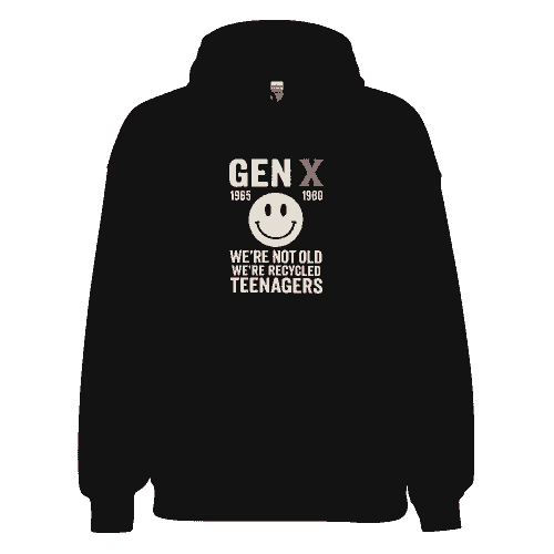 Fall Winter Collection Gen X Smiley Face Edition 