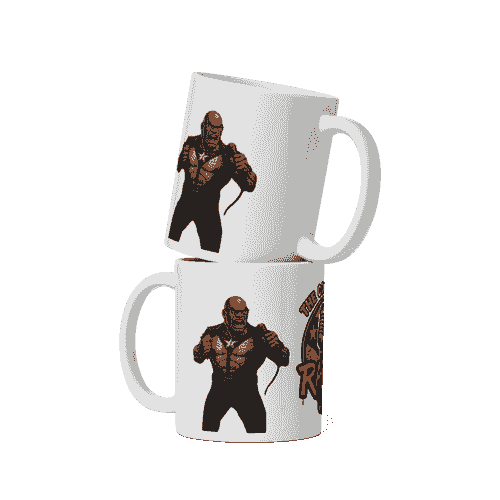 Official Comedian Rafael Gee Coffee Cup 
