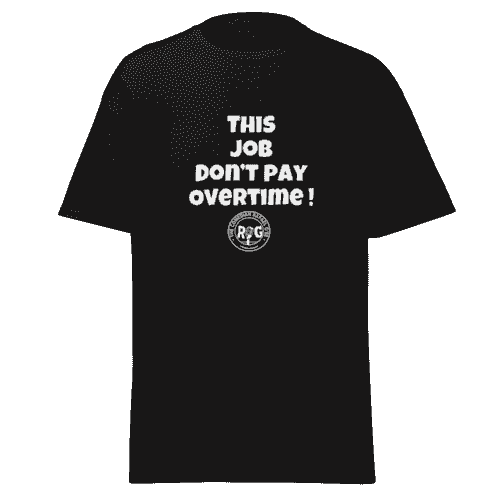 Rafael's Signature Tee