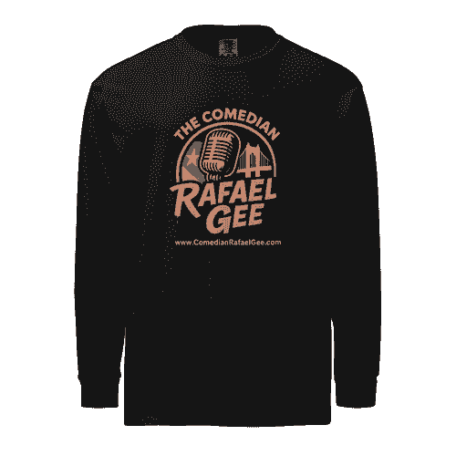 Official Comedian rafaelgee Long Sleeve shirt Unisex