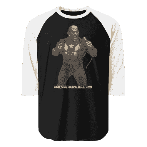 Official Comedian Rafael GeeT-Shirts for Men and Women 