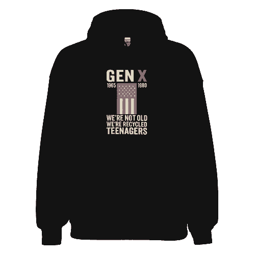 Fall Winter Collection Gen X American Edition 