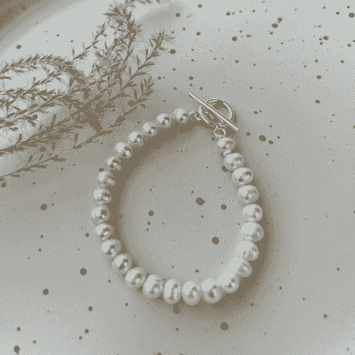 Fresh Water Pearl Bracelet