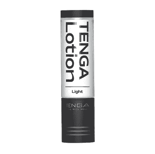 [TENGA] LOTION 飛機杯專用潤滑液[Light] 170ml