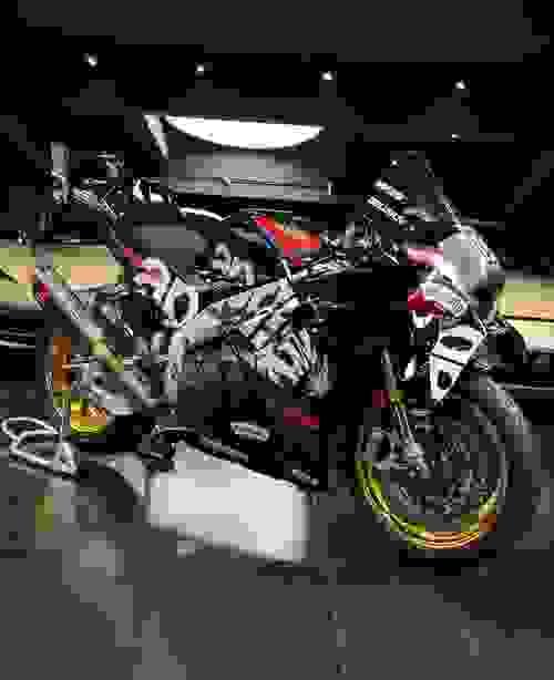 RSV4 GP aerodynamic fairing