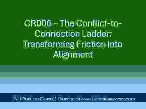 CR006 – The Conflict-to-Connection Ladder: Transforming Friction into Alignment